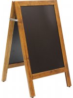 Chalk A-Board by Woodworkz® (Standard Full Frame) (Small)