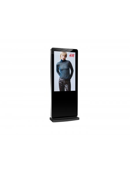 Android Freestanding Digital Posters 55"