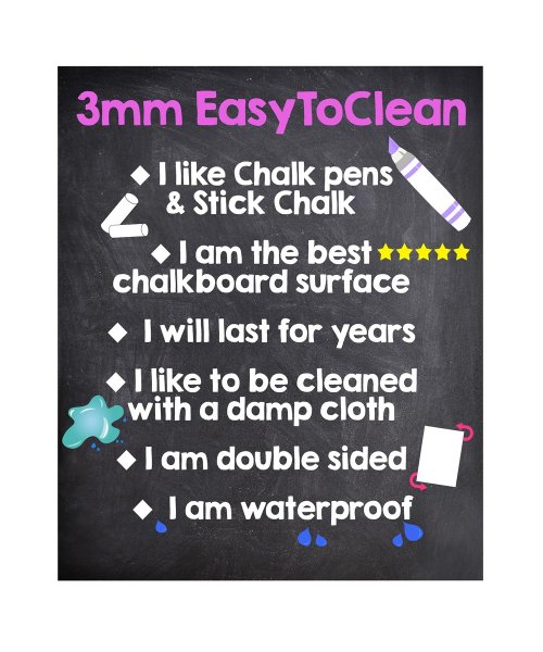 Easy Clean Chalk Boards (7)