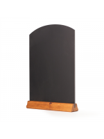 A5 Easiclean Table Top Chalk Board