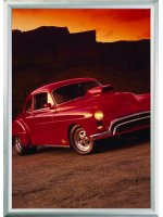 25mm Security Snapframe 20ins x 30ins  poster size