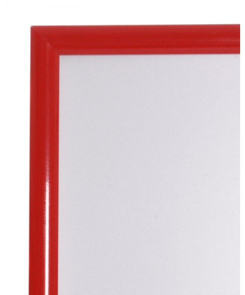 RED Snap frames Poster 25mm (5)