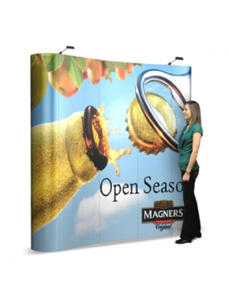 Pop Up 3x3 PRINTED  size Click Photo to see full detail