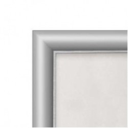 15mm Snapframe (A4) silver