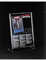 60x  A4 Ad Print Holders ANGLED