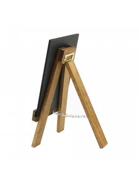 A3 Table Top Easel easy clean Chalk Board
