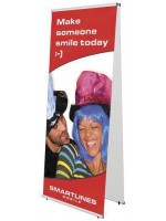 Quick Banner - Double Sided (600mm)