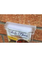 A OUTDOOR PORTRAIT LEAFLET HOLDER A4/DL