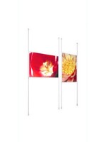 A1 Landscape Poster Cable Kit