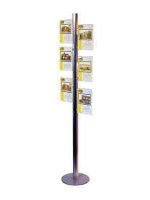 2x3 A4 Portrait Freestanding Poster Tree