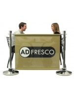 Mesh PVC 1200 size single sided