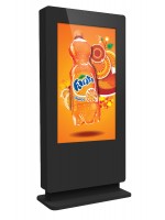 Outdoor Free Standing 55ins  Screen