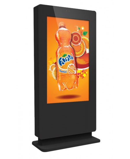 Outdoor Free Standing 55ins  Screen