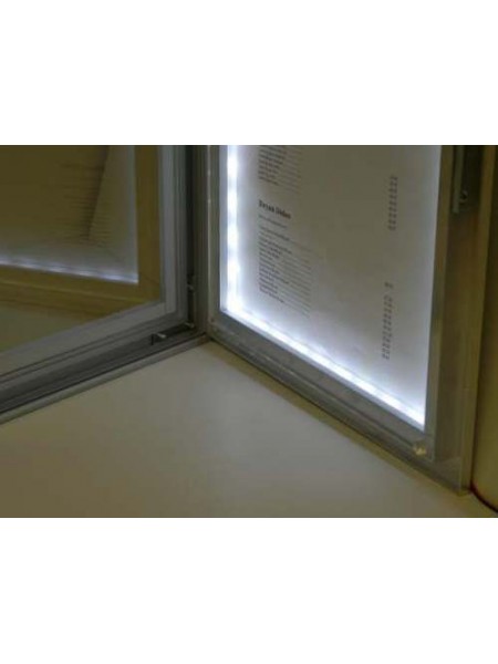 Menu-lite Menu box LED A2