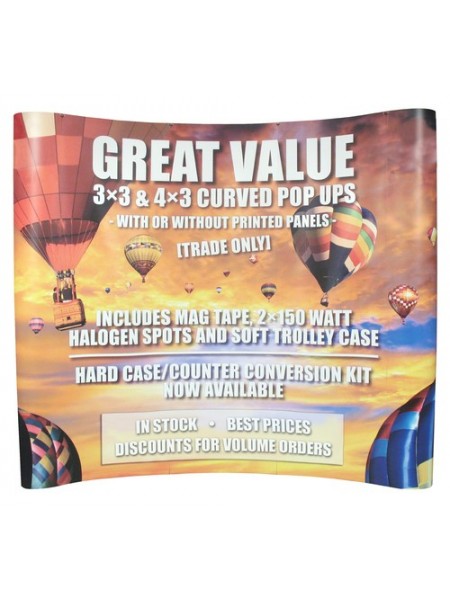 Pop Up PRINTED 3x4 size CLICK PHOTO TO SEE FULL DETAIL