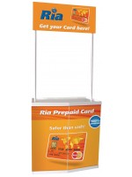 Promo Stand Printed Large