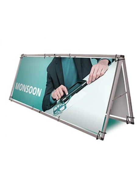 Monsoon Graphic External Outdoor 2.5m PRINTED