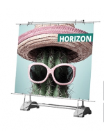 Horizon Graphic LARGE EXTERIOR BANNER PRINTED