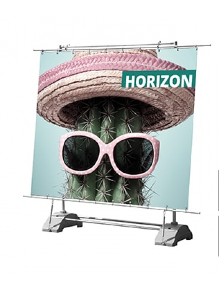Horizon Graphic LARGE EXTERIOR BANNER PRINTED