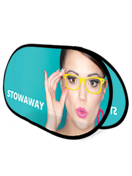 Stowaway Graphic 1400mm PRINTED