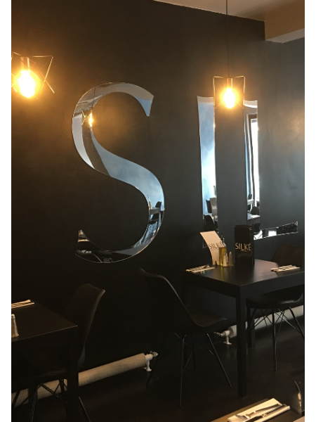Signs and Laser cut shapes