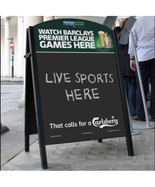 Premier Chalk A-Boards (0)