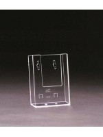 100x 1/3rd A4 Portrait Brochure Holders ( A & B)