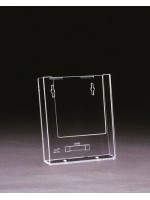 88X A5 Portrait Brochure Holders ( A & B)