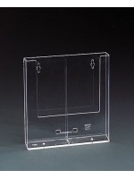44x  A4 Portrait Brochure Holders ( A & B)