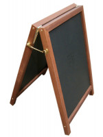Hardwood A-Boards Large (1120 x 685mm - 15kg)