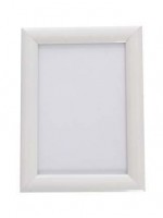 25mm WHITE  Snapframe 25mm (A1)