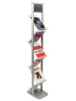 Zig-Zag Brochure Stand
