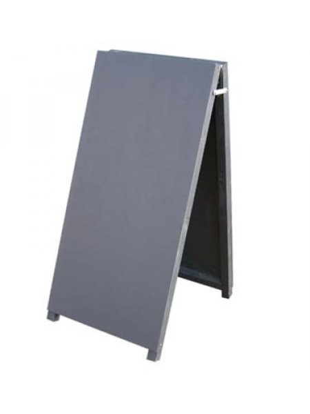 A Frame chalkboards  4ft high