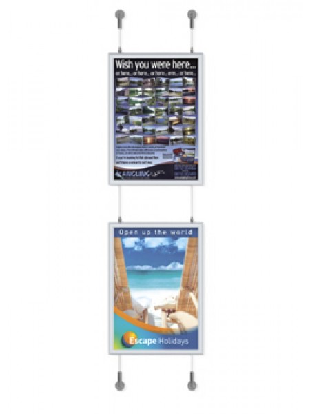 Double Sided Snapframe (A2) Double Sided Snapframe (A2)