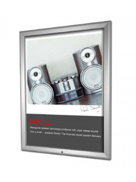 32mm Lockable Snapframe (A1)