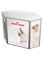 Hexagonal Promo Counter printed with white top