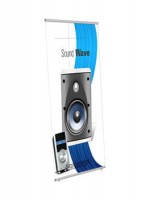Quick Banner - Single Sided (800mm)