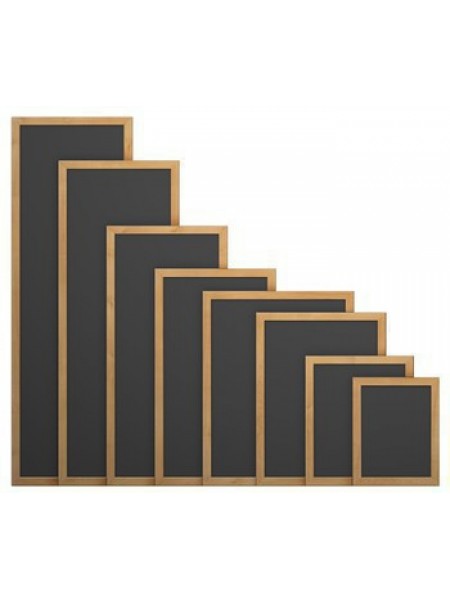 Hard Wood Framed wall Board 600mmx800mm For WetCHALK Pens Hard Wood Framed wall Board 600mmx800mm For WetCHALK Pens