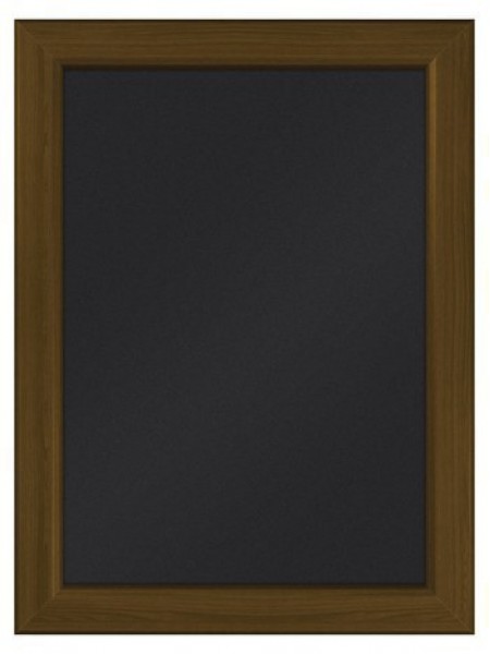Snap Frame A1 WOOD-Wet Chalk Boards & poster holding Snap Frame A1 WOOD-Wet Chalk Boards & poster holding